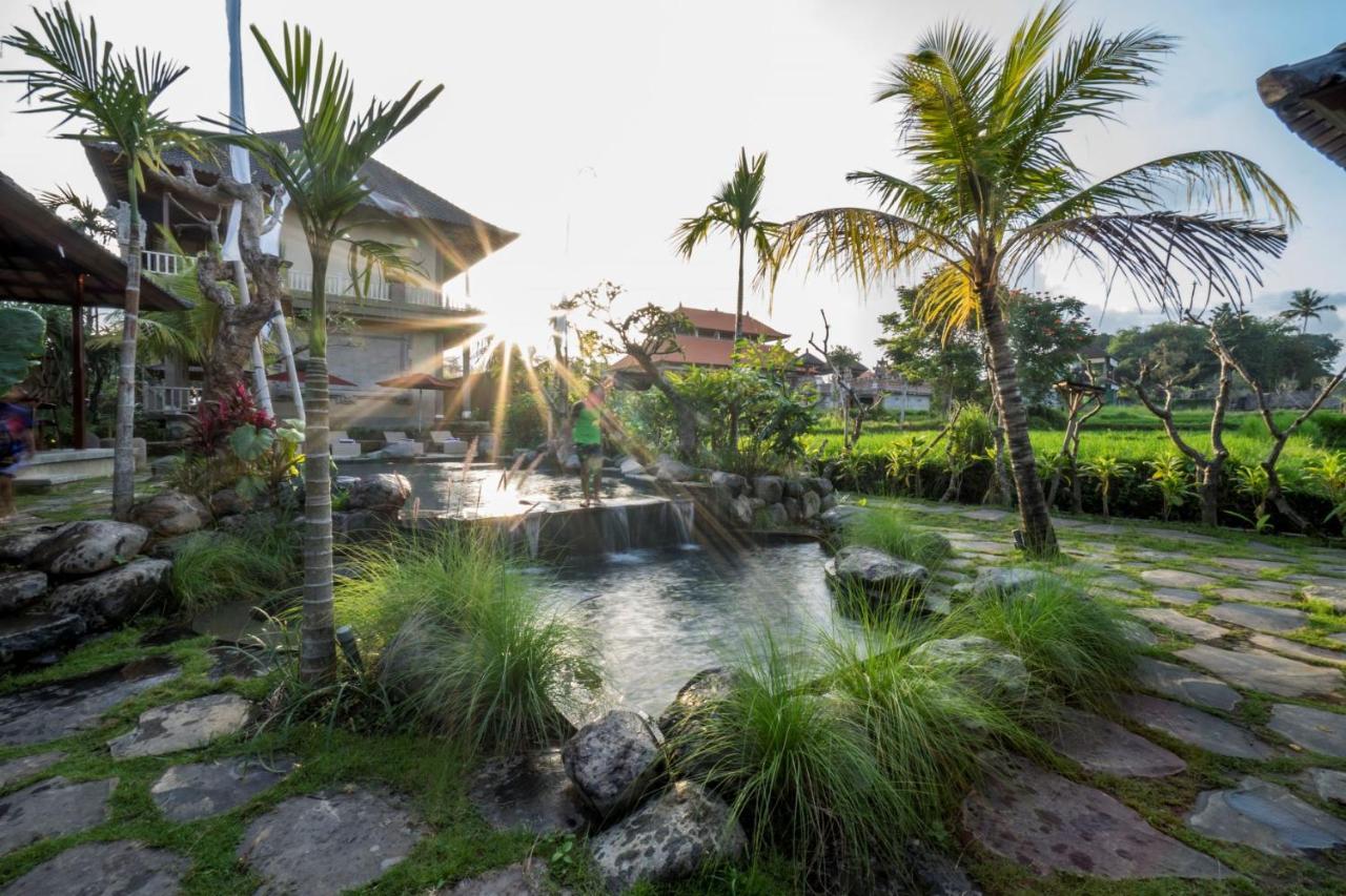 Gerindem Cottages Ubud  Exterior photo