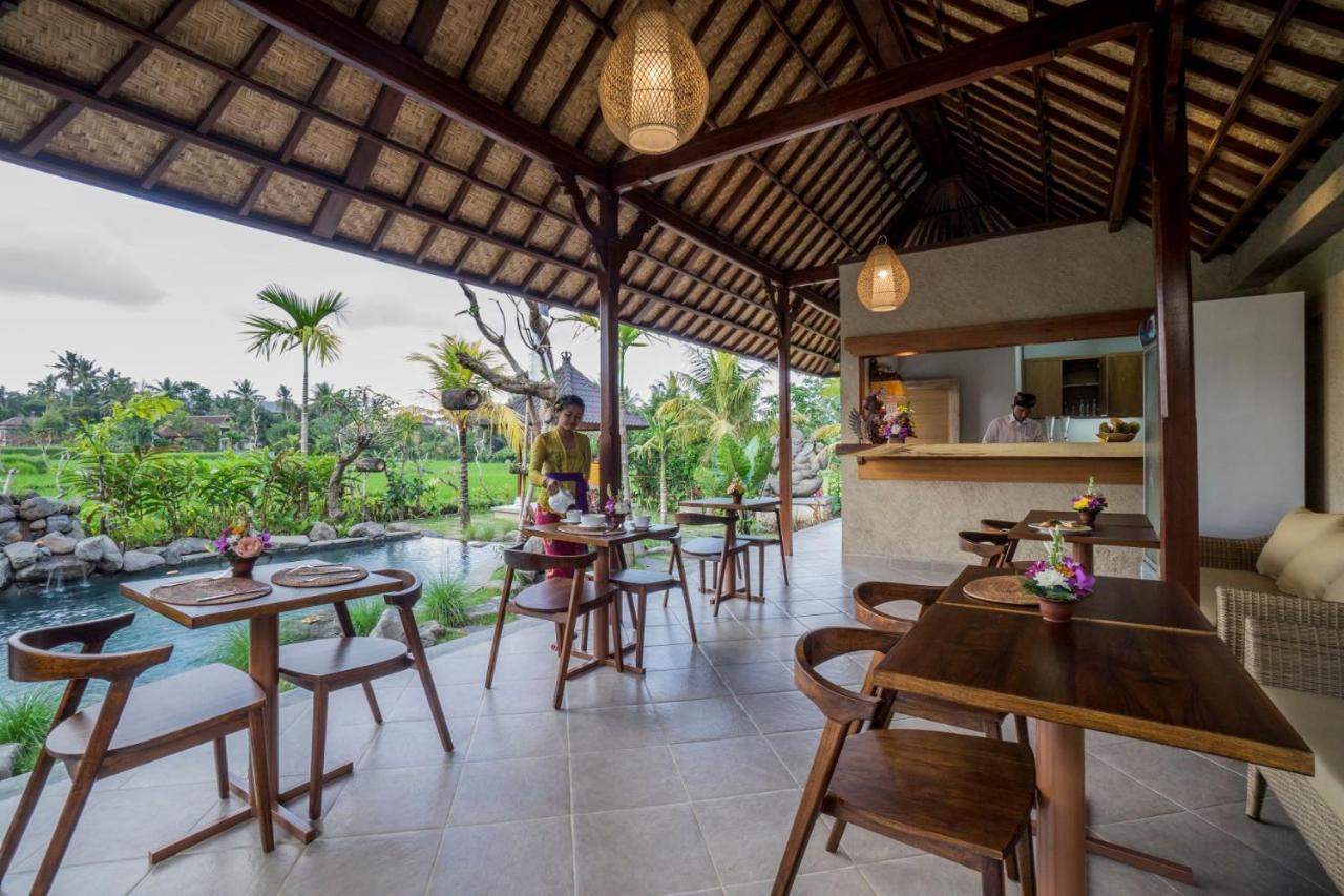 Gerindem Cottages Ubud  Exterior photo