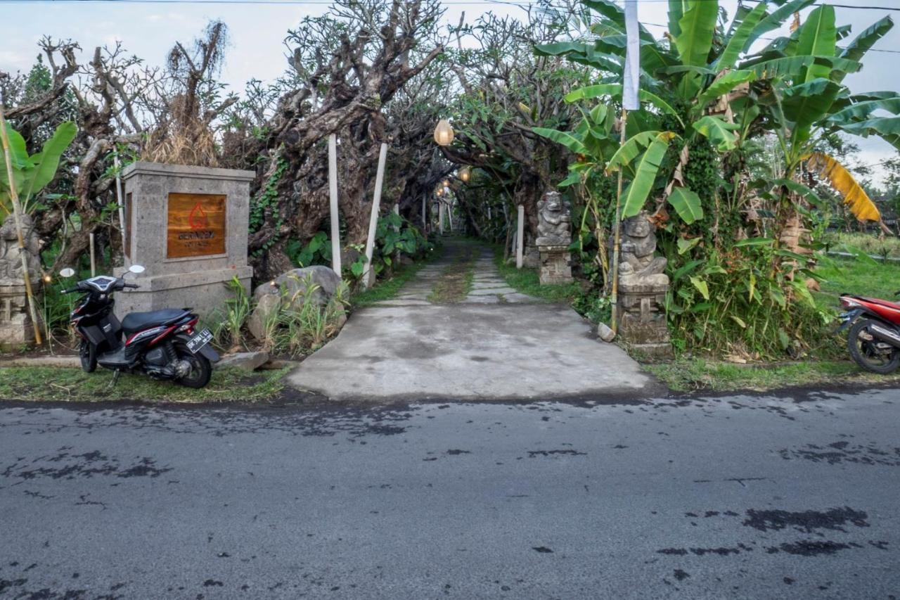 Gerindem Cottages Ubud  Exterior photo