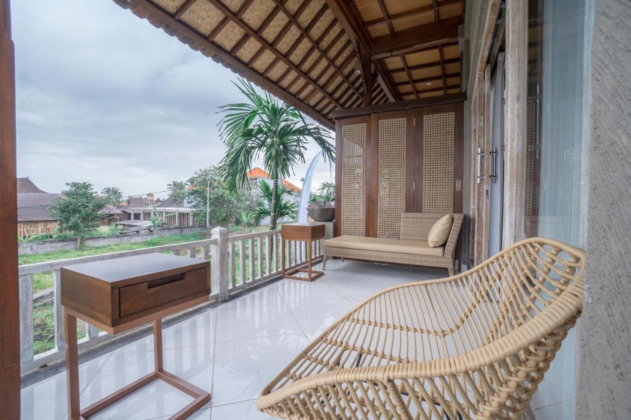 Gerindem Cottages Ubud  Exterior photo