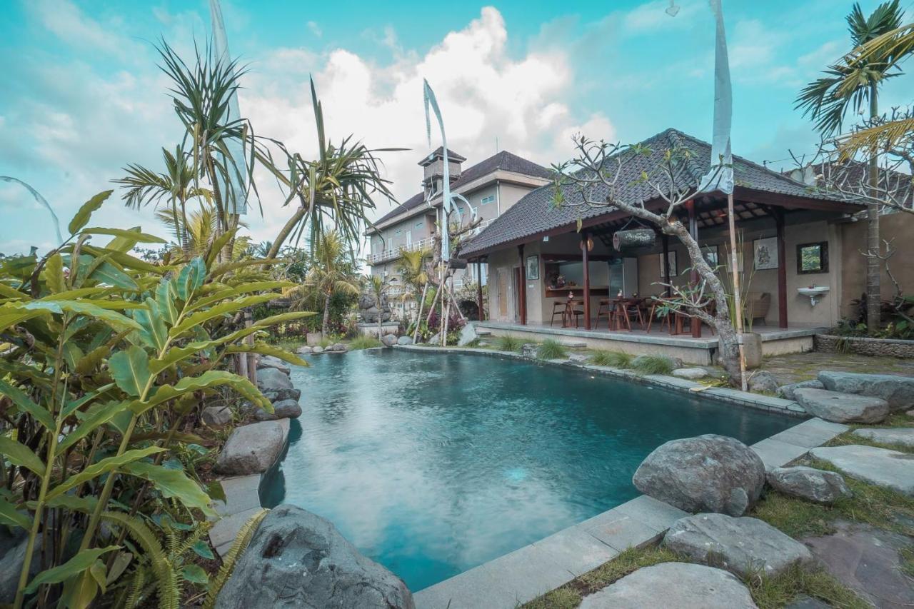 Gerindem Cottages Ubud  Exterior photo