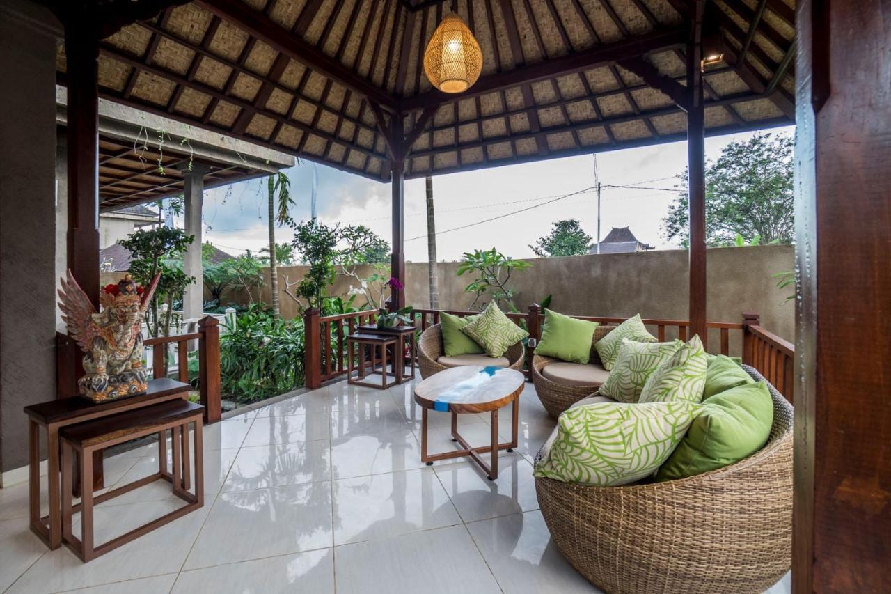 Gerindem Cottages Ubud  Exterior photo