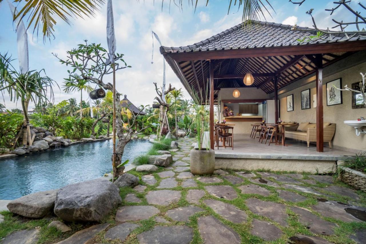 Gerindem Cottages Ubud  Exterior photo