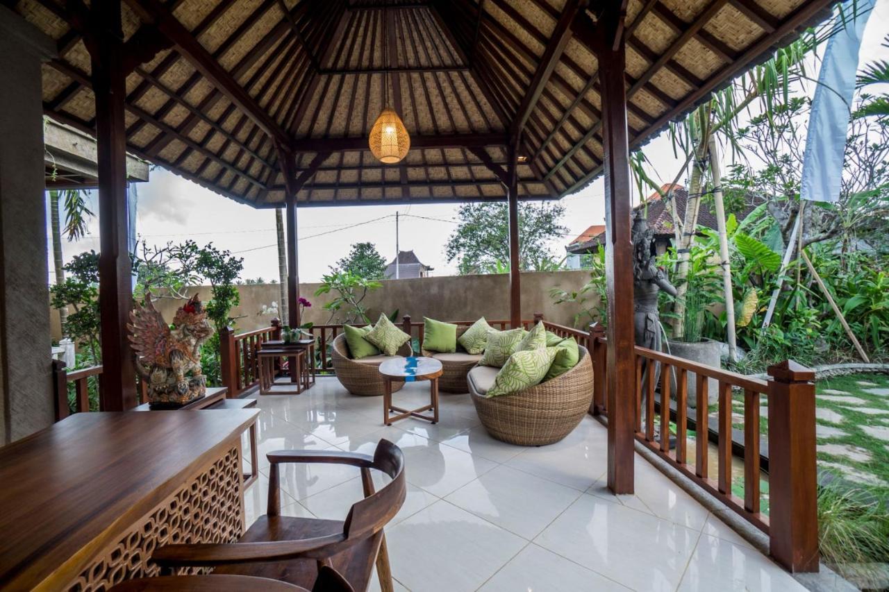 Gerindem Cottages Ubud  Exterior photo
