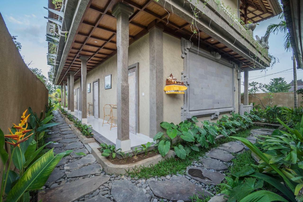 Gerindem Cottages Ubud  Exterior photo