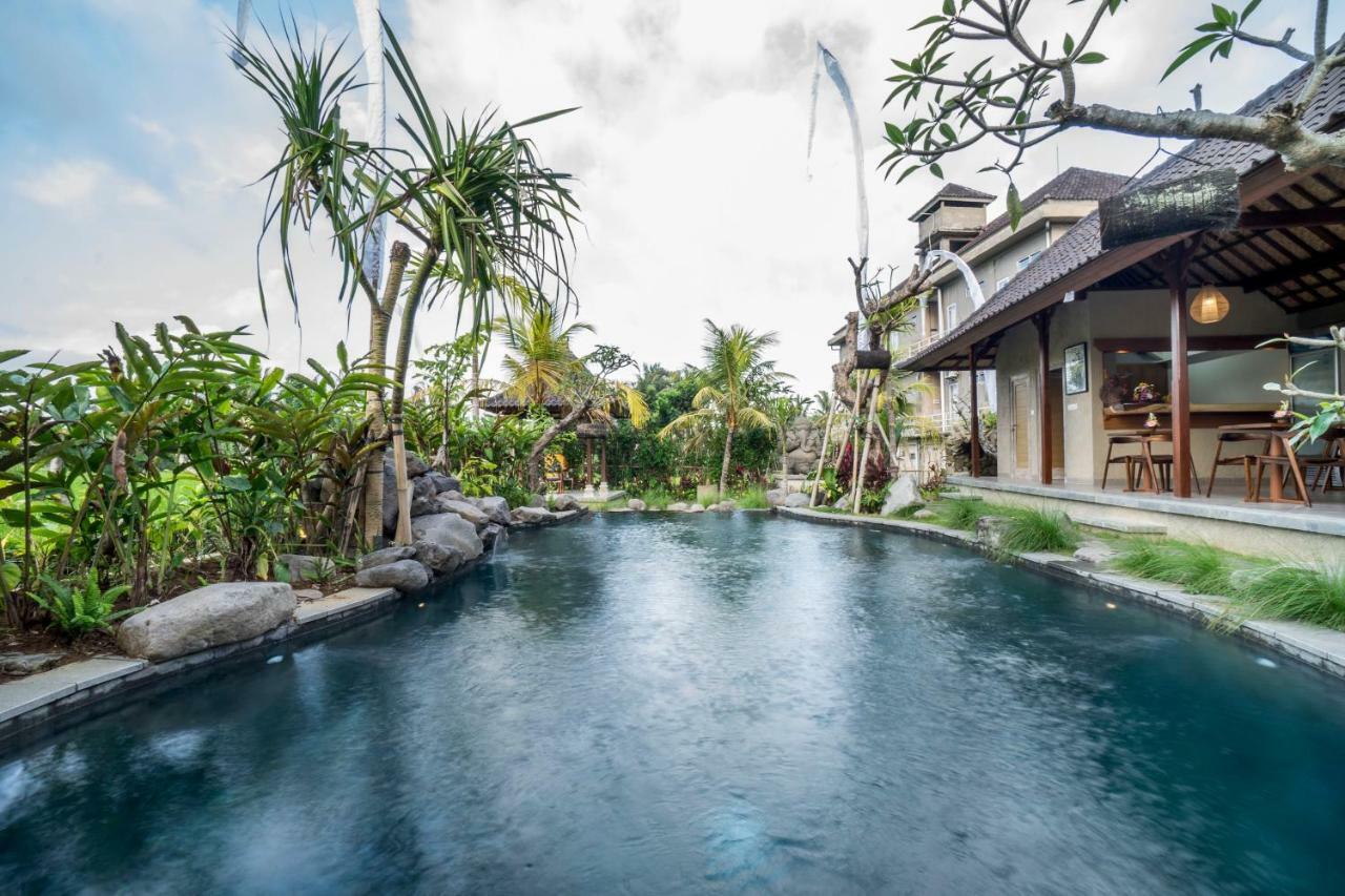 Gerindem Cottages Ubud  Exterior photo