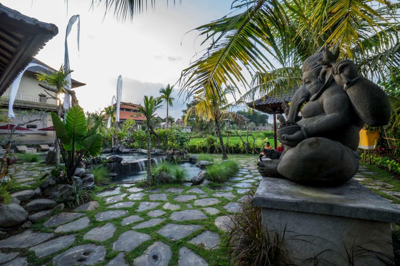 Gerindem Cottages Ubud  Exterior photo