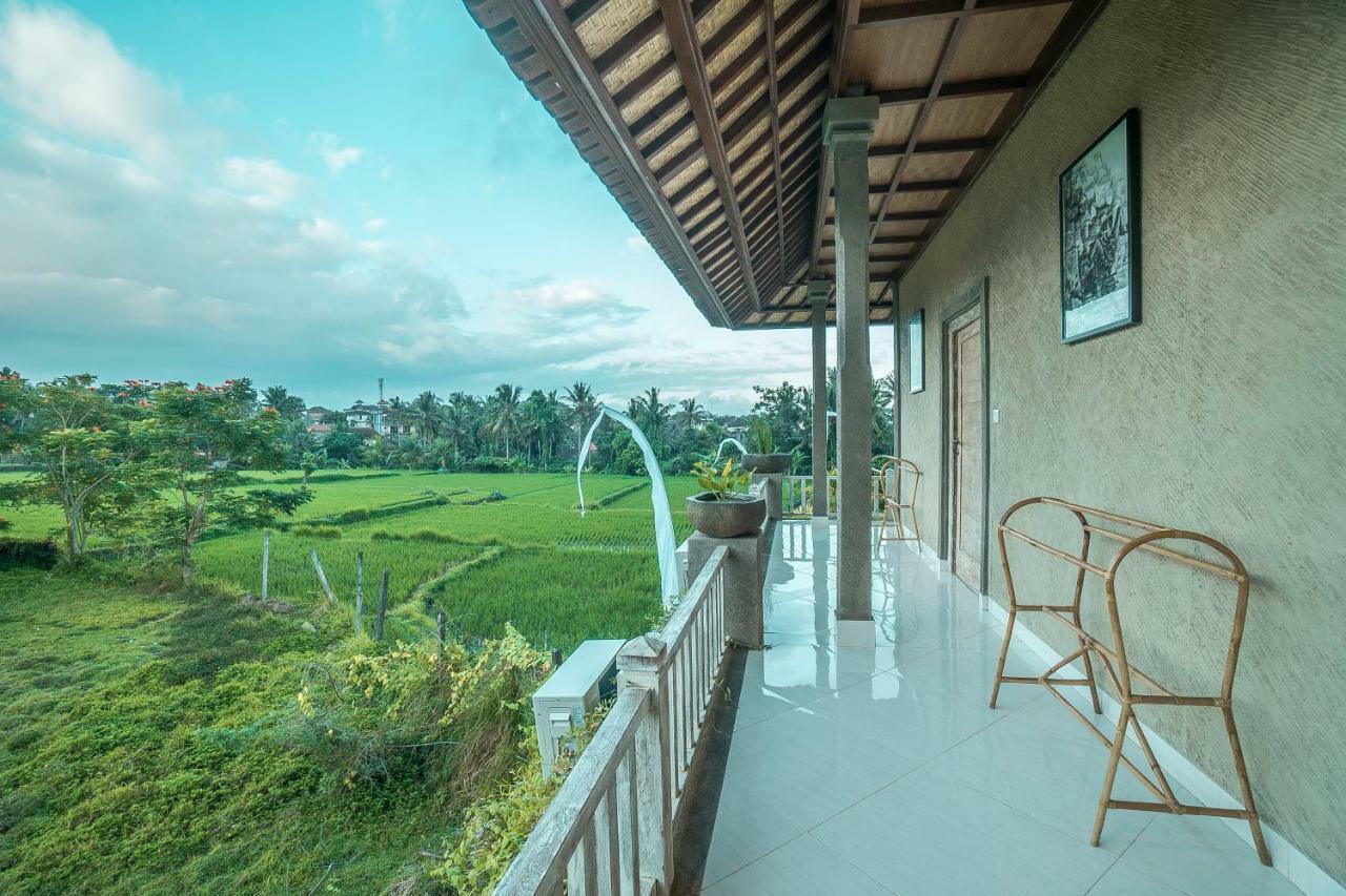 Gerindem Cottages Ubud  Exterior photo