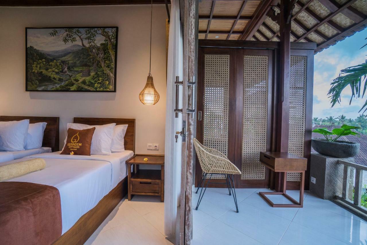 Gerindem Cottages Ubud  Exterior photo