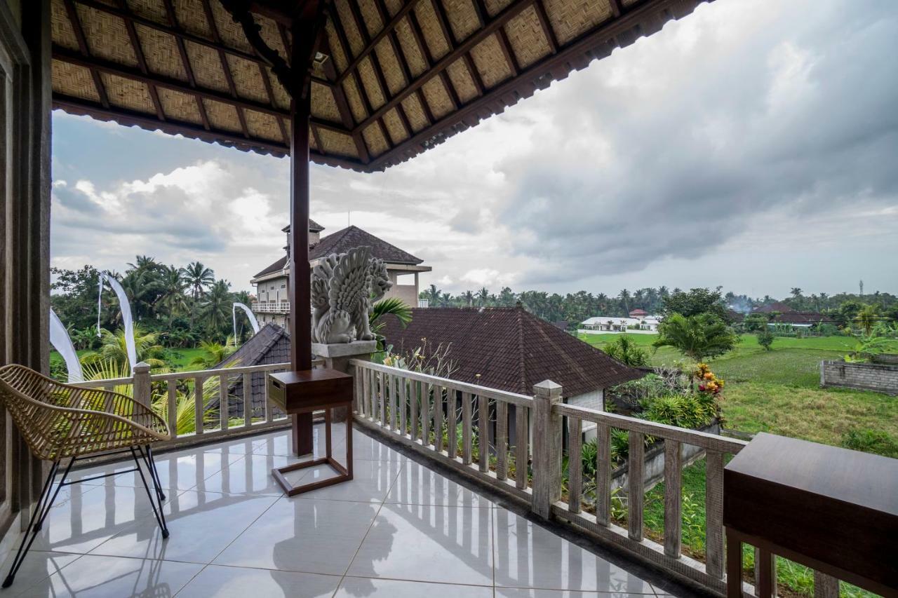 Gerindem Cottages Ubud  Exterior photo